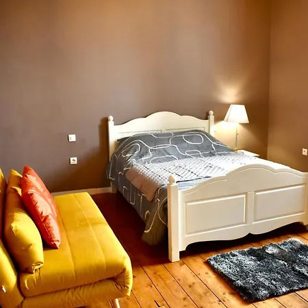 Apartman La Domus Lemaitre 7, Wifi, 2 Chambres, Parking Bavay