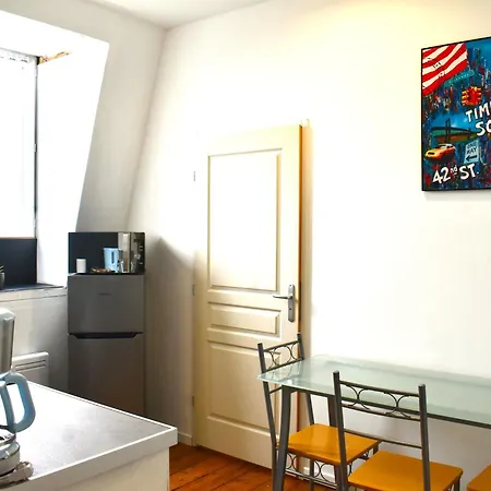 La Domus Lemaitre 7, Wifi, 2 Chambres, Parking Bavay