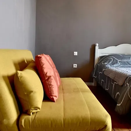 Apartman La Domus Lemaitre 7, Wifi, 2 Chambres, Parking *