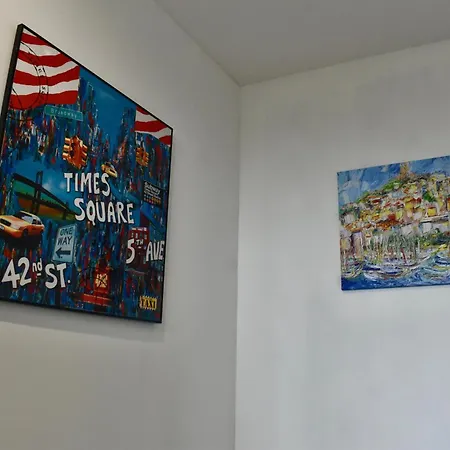 Apartamento La Domus Lemaitre 7, Wifi, 2 Chambres, Parking