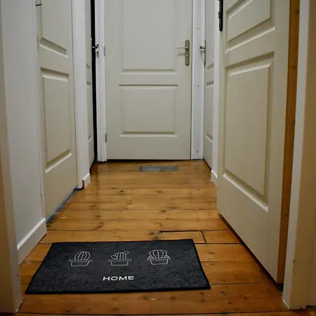 La Domus Lemaitre 7, Wifi, 2 Chambres, Parking Apartamento *