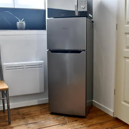 Apartamento La Domus Lemaitre 7, Wifi, 2 Chambres, Parking Bavay