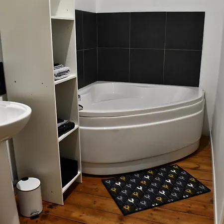 La Domus Lemaitre 7, Wifi, 2 Chambres, Parking *