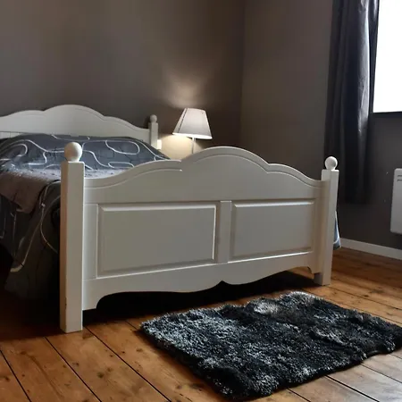 La Domus Lemaitre 7, Wifi, 2 Chambres, Parking Bavay