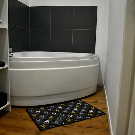 Apartman La Domus Lemaitre 7, Wifi, 2 Chambres, Parking *