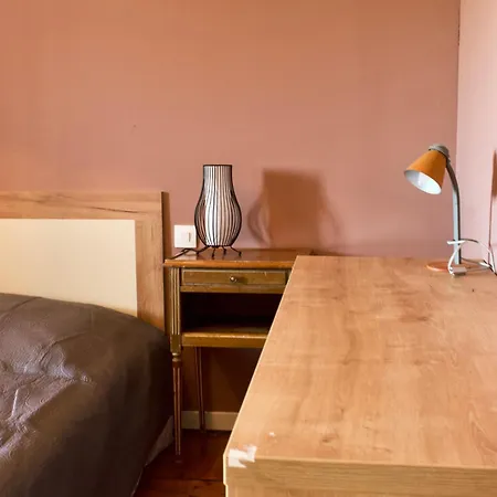 La Domus Lemaitre 7, Wifi, 2 Chambres, Parking Bavay