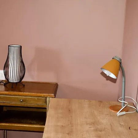 La Domus Lemaitre 7, Wifi, 2 Chambres, Parking Apartman