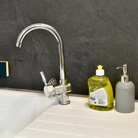 La Domus Lemaitre 7, Wifi, 2 Chambres, Parking Apartamento *