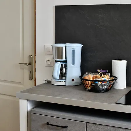 La Domus Lemaitre 7, Wifi, 2 Chambres, Parking Apartman Bavay