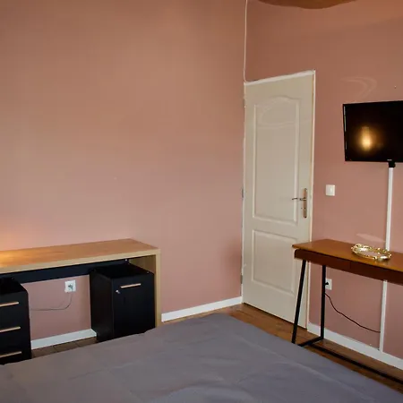 La Domus Lemaitre 7, Wifi, 2 Chambres, Parking Apartman