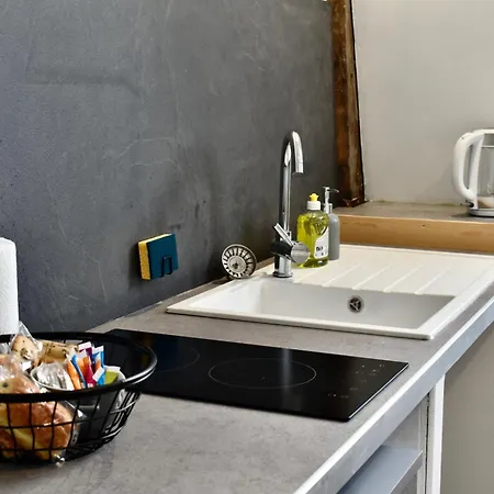 Apartman La Domus Lemaitre 7, Wifi, 2 Chambres, Parking