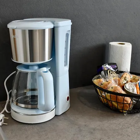 La Domus Lemaitre 7, Wifi, 2 Chambres, Parking Apartamento