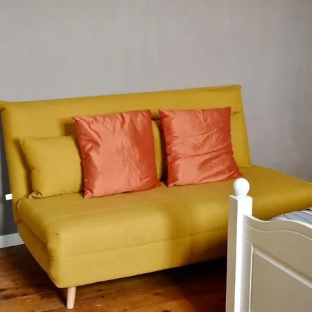 La Domus Lemaitre 7, Wifi, 2 Chambres, Parking Apartamento *