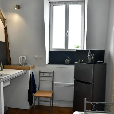 La Domus Lemaitre 7, Wifi, 2 Chambres, Parking Apartamento Bavay